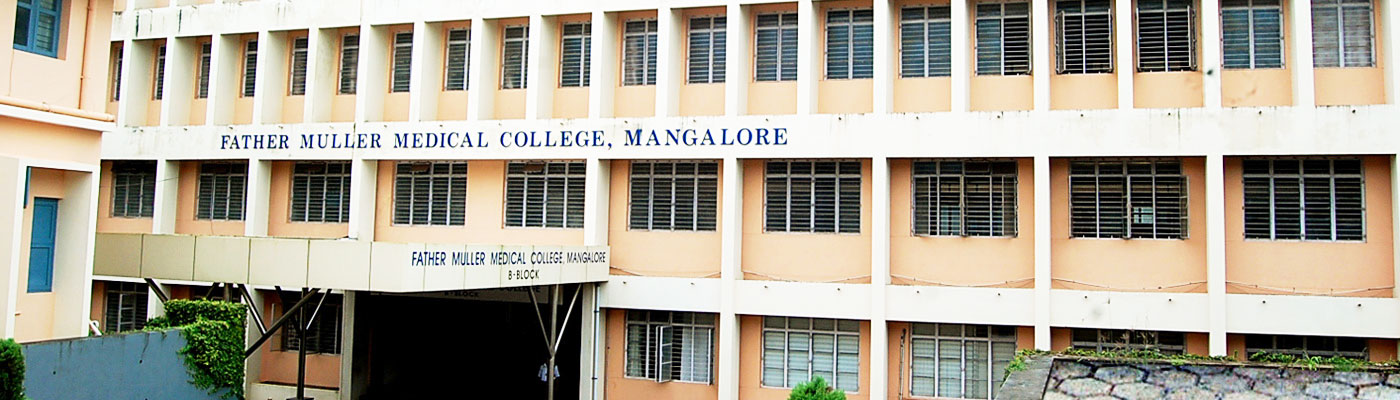 Father Muller Medical College Hospital Mangalore